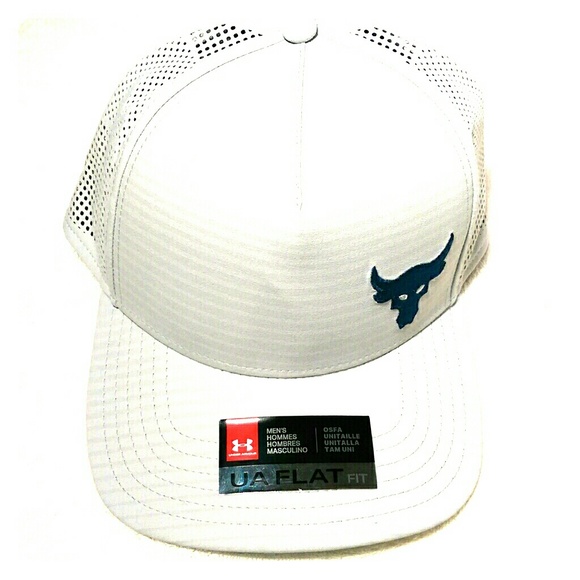 Under Armour Other - Under Armour x Project Rock Vanish Hat NWT